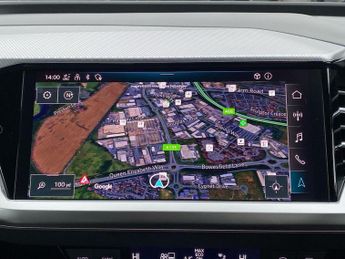 AUDI Q4 45 Sport Sportback 5Dr Electric Auto Quattro 82Kwh (286 Ps)