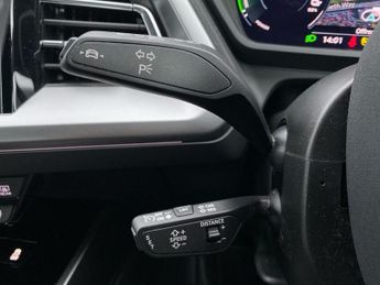 AUDI Q4 45 Sport Sportback 5Dr Electric Auto Quattro 82Kwh (286 Ps)