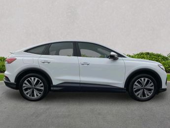 AUDI Q4 45 Sport Sportback 5Dr Electric Auto Quattro 82Kwh (286 Ps)