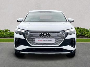 AUDI Q4 45 Sport Sportback 5Dr Electric Auto Quattro 82Kwh (286 Ps)
