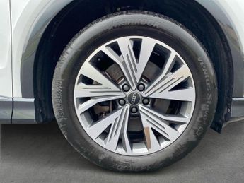 AUDI Q4 45 Sport Sportback 5Dr Electric Auto Quattro 82Kwh (286 Ps)