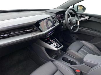 AUDI Q4 45 Sport Sportback 5Dr Electric Auto Quattro 82Kwh (286 Ps)