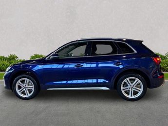 AUDI Q5 2.0 Tfsi 45 S Line Suv 5Dr Petrol S Tronic Quattro Euro 6 (S/S) 