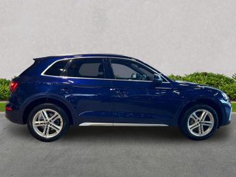 AUDI Q5 2.0 Tfsi 45 S Line Suv 5Dr Petrol S Tronic Quattro Euro 6 (S/S) 
