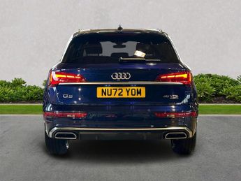 AUDI Q5 2.0 Tfsi 45 S Line Suv 5Dr Petrol S Tronic Quattro Euro 6 (S/S) 