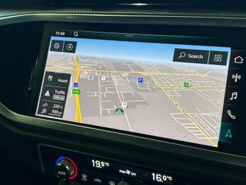 AUDI Q3 2.0 Tfsi 40 S Line Suv 5Dr Petrol S Tronic Quattro Euro 6 (S/S) 