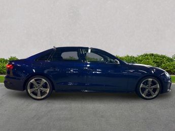 AUDI A4 2.0 Tfsi 35 Black Edition Saloon 4Dr Petrol S Tronic Euro 6 (S/S