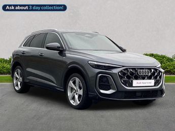 Audi Q5 2.0 Tfsi S Line Suv 5Dr Petrol S Tronic Quattro Euro 6 (S/S) (20