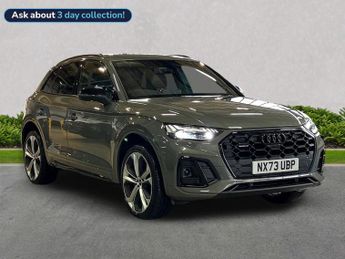 Audi Q5 2.0 Tdi 40 Edition 1 Suv 5Dr Diesel S Tronic Quattro Euro 6 (S/S