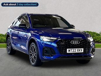 Audi Q5 50 Tfsi E Quattro Edition 1 5Dr S Tronic