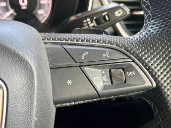 AUDI Q5 50 Tfsi E Quattro Edition 1 5Dr S Tronic