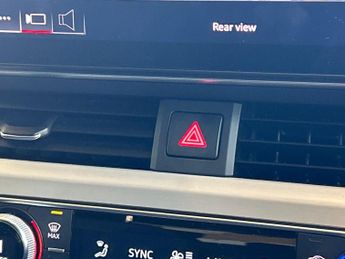 AUDI A4 2.0 Tfsi 35 S Line Saloon 4Dr Petrol S Tronic Euro 6 (S/S) (150 