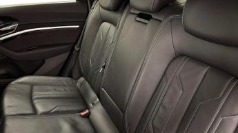 AUDI E-TRON 50 S Line Sportback 5Dr Electric Auto Quattro 71.2Kwh (313 Ps)