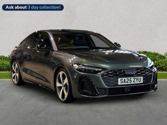 Audi A5 2.0 Tdi Edition 1 Saloon 5Dr Diesel S Tronic Quattro Euro 6 (S/S