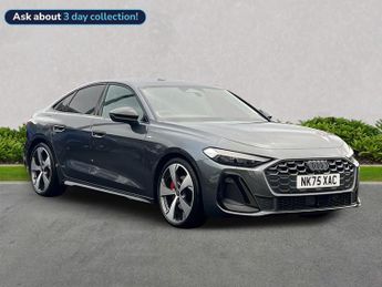 Audi A5 2.0 Tfsi 150 Edition 1 4Dr S Tronic