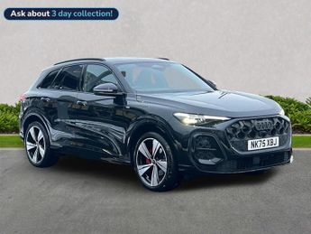 Audi Q5 2.0 Tfsi Quattro Edition 1 5Dr S Tronic