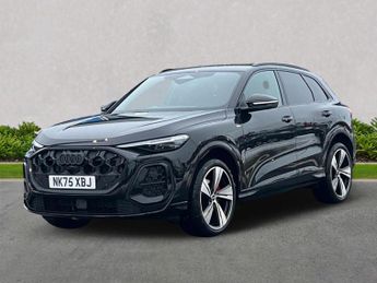 AUDI Q5 2.0 Tfsi Quattro Edition 1 5Dr S Tronic