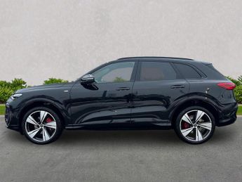 AUDI Q5 2.0 Tfsi Quattro Edition 1 5Dr S Tronic
