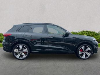 AUDI Q5 2.0 Tfsi Quattro Edition 1 5Dr S Tronic