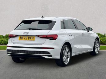 AUDI A3 40 Tfsi E Sport 5Dr S Tronic