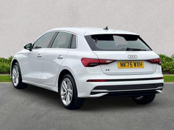 AUDI A3 40 Tfsi E Sport 5Dr S Tronic