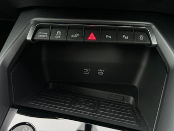 AUDI A3 40 Tfsi E Sport 5Dr S Tronic