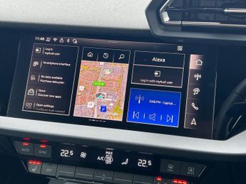 AUDI A3 40 Tfsi E Sport 5Dr S Tronic