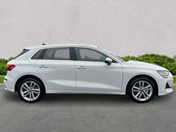 AUDI A3 40 Tfsi E Sport 5Dr S Tronic