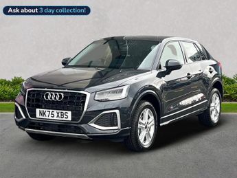 Audi Q2 30 Tfsi 116 Sport 5Dr