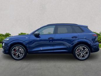 AUDI Q3 2.0 Tfsi 265 Quattro Launch Edition 5Dr S Tronic