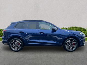 AUDI Q3 2.0 Tfsi 265 Quattro Launch Edition 5Dr S Tronic