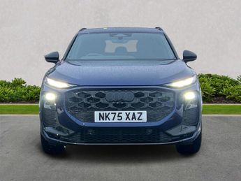 AUDI Q3 2.0 Tfsi 265 Quattro Launch Edition 5Dr S Tronic