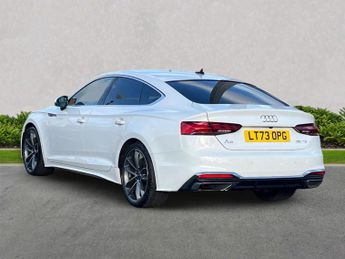 AUDI A5 2.0 Tdi 35 S Line Sportback 5Dr Diesel S Tronic Euro 6 (S/S) (16