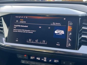 AUDI Q4 50 S Line Suv 5Dr Electric Auto Quattro 82Kwh (299 Ps)