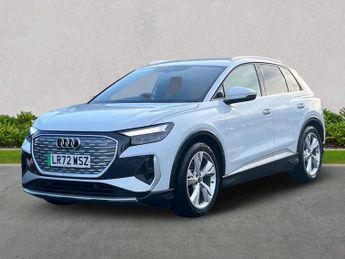 AUDI Q4 50 S Line Suv 5Dr Electric Auto Quattro 82Kwh (299 Ps)