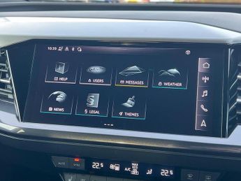 AUDI Q4 50 S Line Suv 5Dr Electric Auto Quattro 82Kwh (299 Ps)