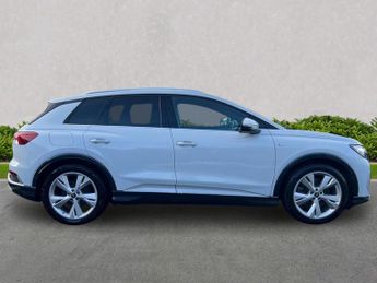AUDI Q4 50 S Line Suv 5Dr Electric Auto Quattro 82Kwh (299 Ps)