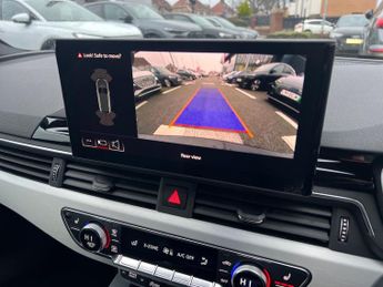 AUDI A4 2.0 Tfsi 40 S Line Estate 5Dr Petrol S Tronic Euro 6 (S/S) (204 