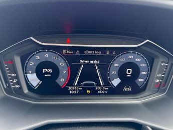 AUDI A1 35 Tfsi S Line 5Dr S Tronic [Tech Pack]