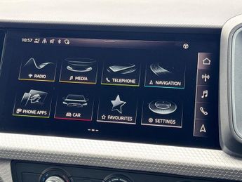 AUDI A1 35 Tfsi S Line 5Dr S Tronic [Tech Pack]