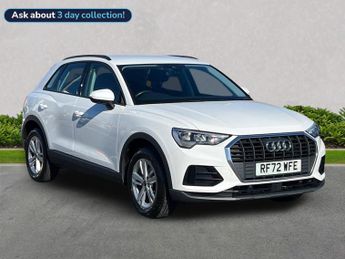 Audi Q3 1.5 Tfsi Cod 35 Technik Suv 5Dr Petrol S Tronic Euro 6 (S/S) (15