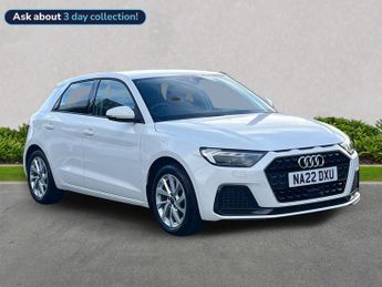 Audi A1 25 Tfsi Sport 5Dr