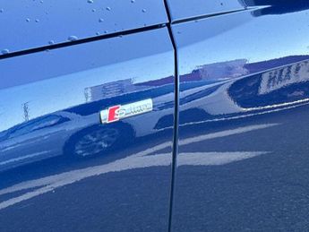 AUDI A4 2.0 Tfsi 40 S Line Estate 5Dr Petrol S Tronic Euro 6 (S/S) (204 