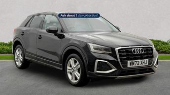 Audi Q2 35 Tfsi Sport 5Dr S Tronic