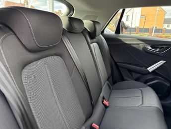 AUDI Q2 35 Tfsi Sport 5Dr S Tronic