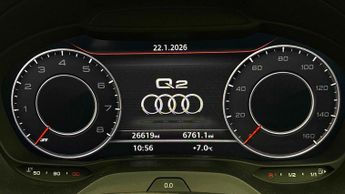 AUDI Q2 35 Tfsi Sport 5Dr S Tronic