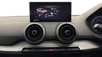 AUDI Q2 35 Tfsi Sport 5Dr S Tronic