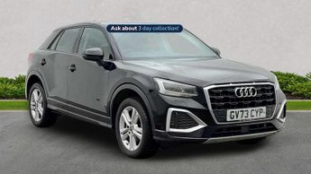 AUDI Q2 35 Tfsi Sport 5Dr S Tronic