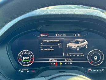 AUDI Q2 35 Tfsi Sport 5Dr S Tronic