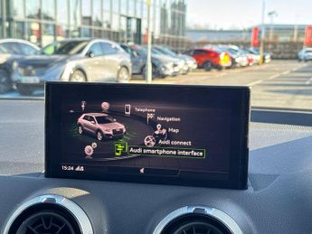 AUDI Q2 35 Tfsi Sport 5Dr S Tronic